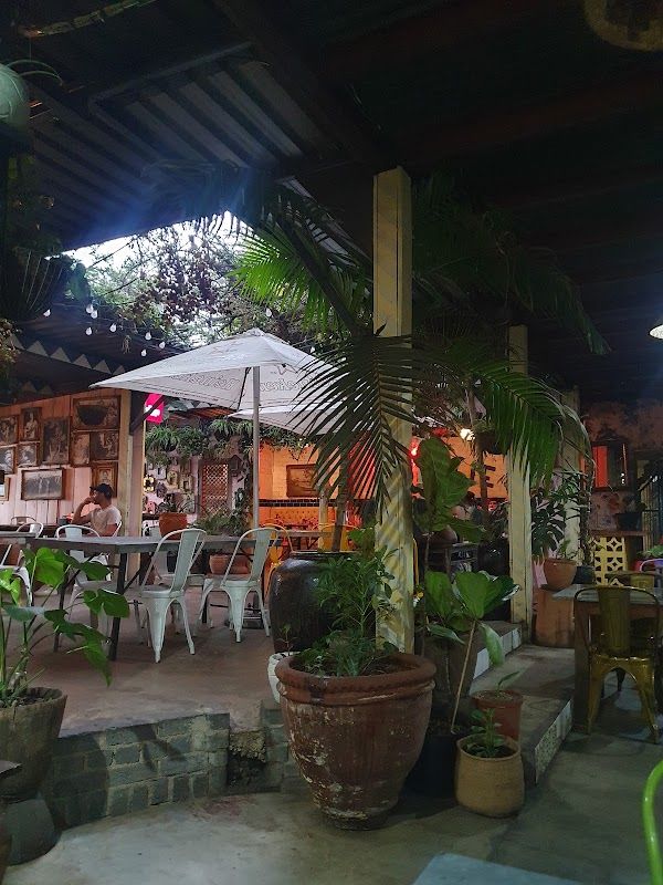 Pata Pata Restaurant Bar