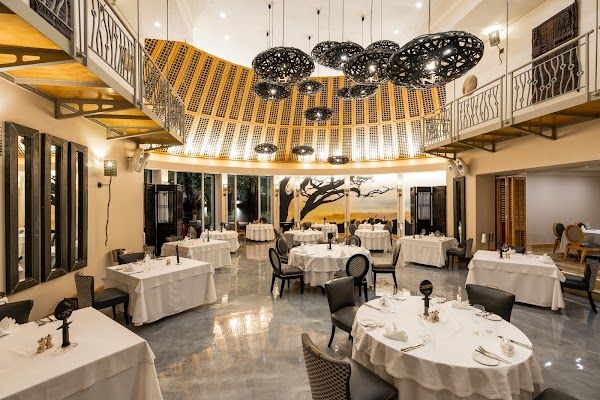 Marble Group Restaurant Bar