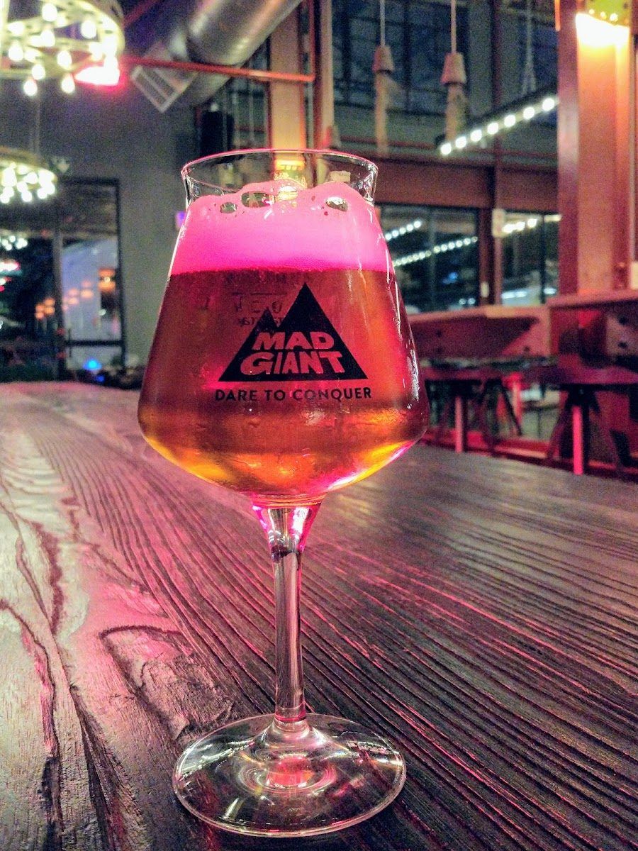 Mad Giant Brewery, Johannesburg