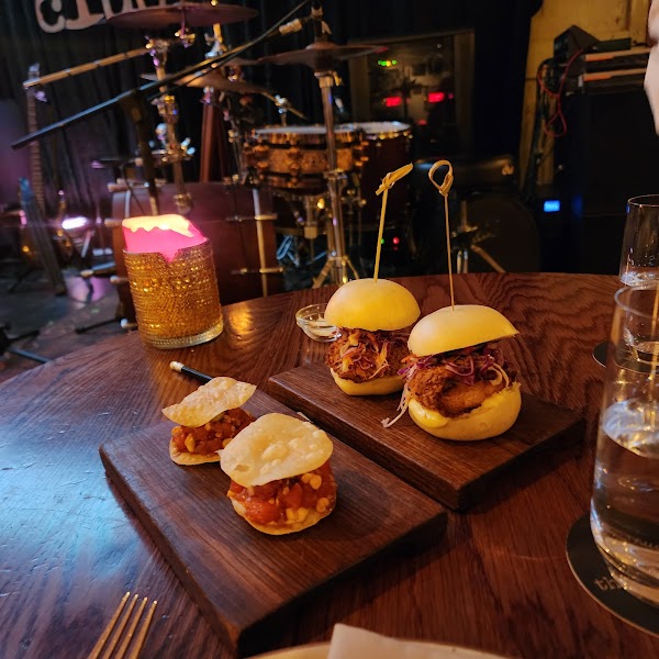 The Marabi Club in Johannesburg