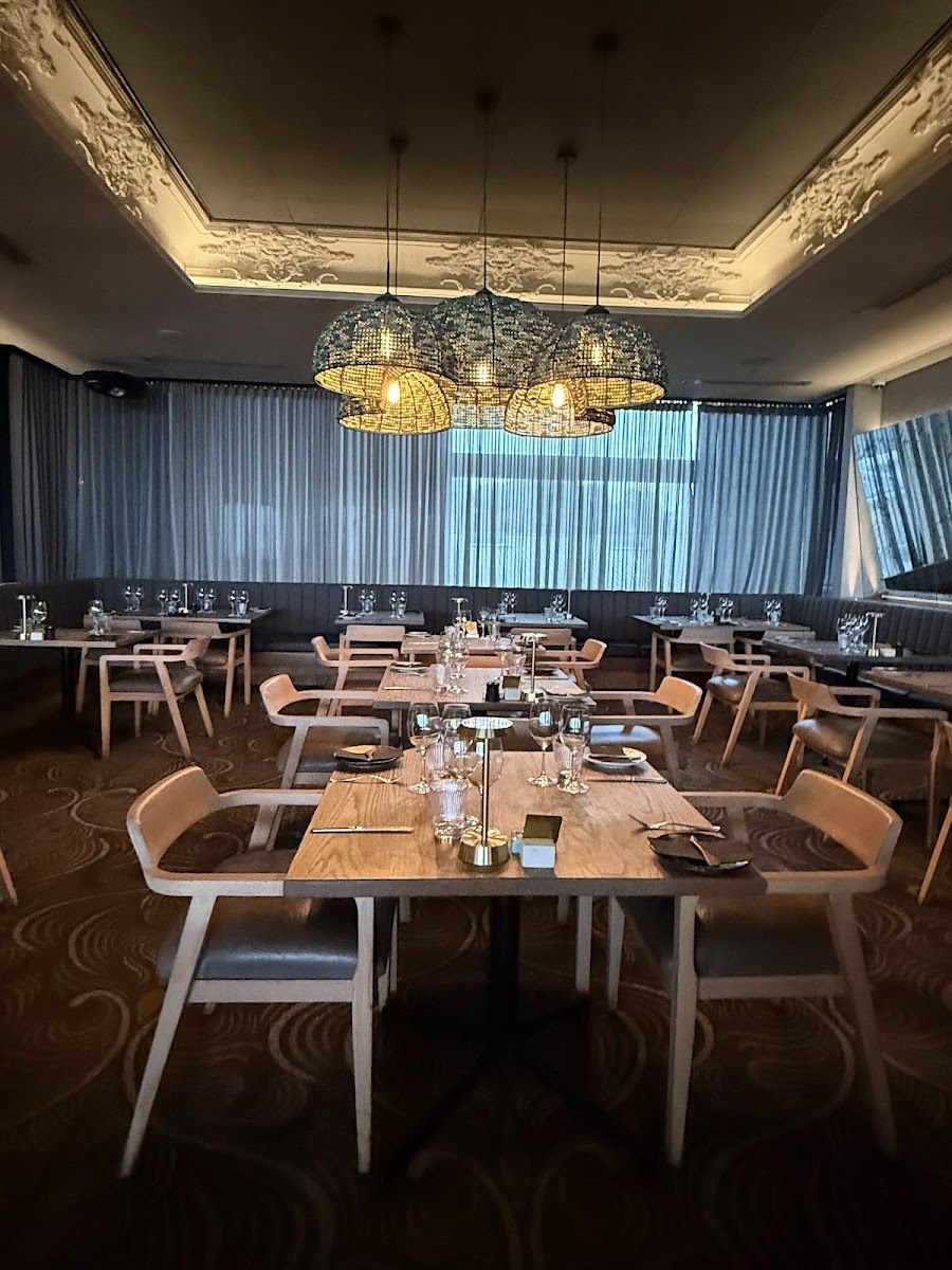 Marble Restaurant Bar, Johannesburg