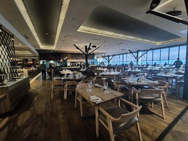 Marble Restaurant Bar in Johannesburg