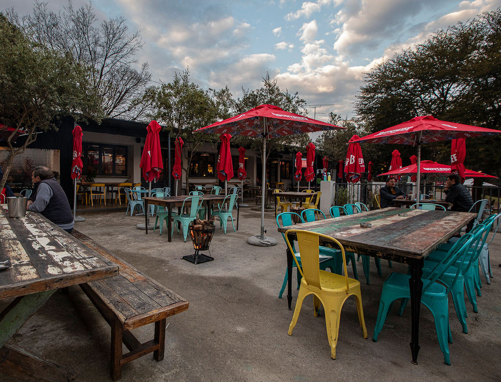 Milk Bar, Johannesburg
