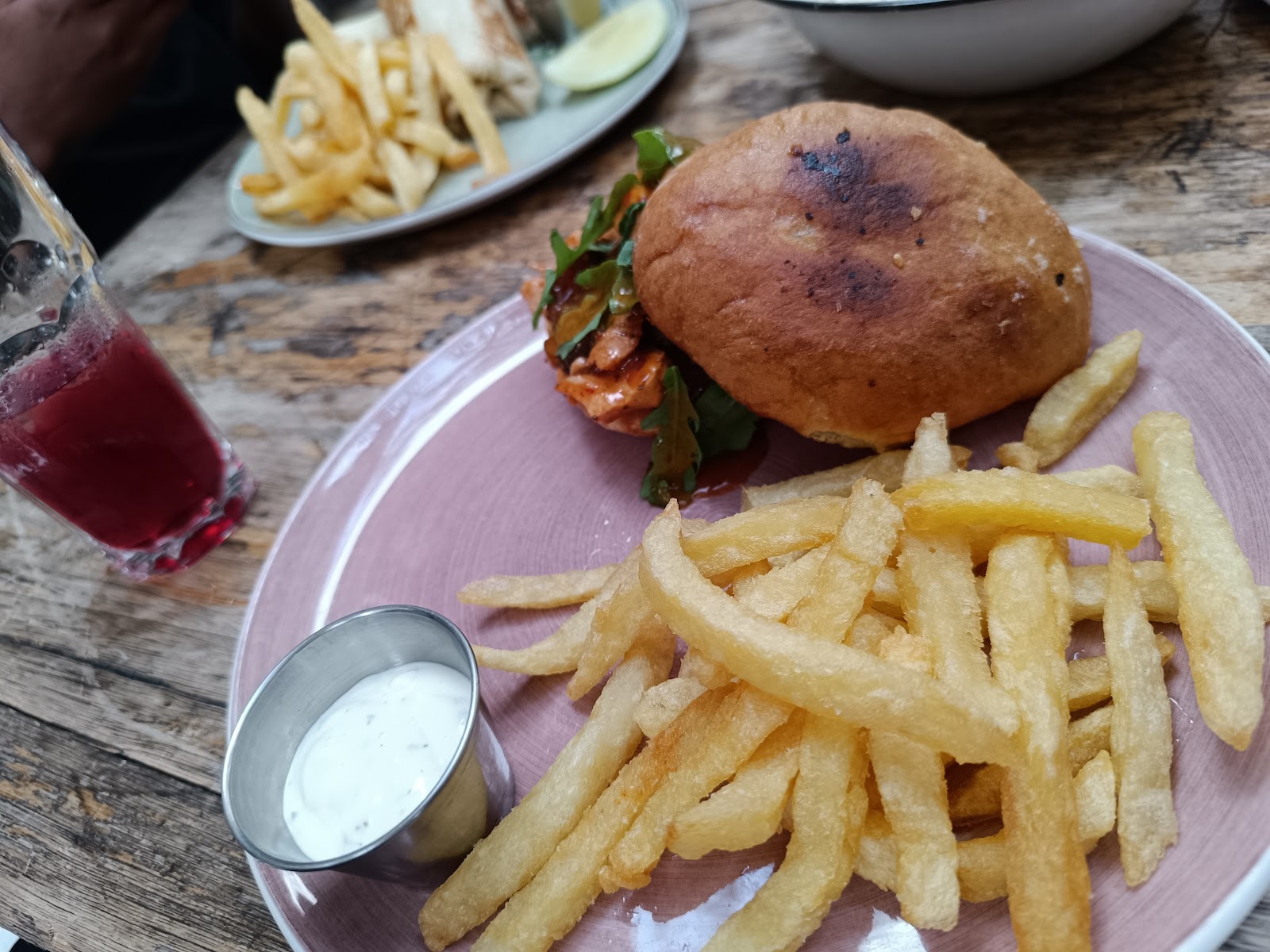 Milk Bar, Johannesburg