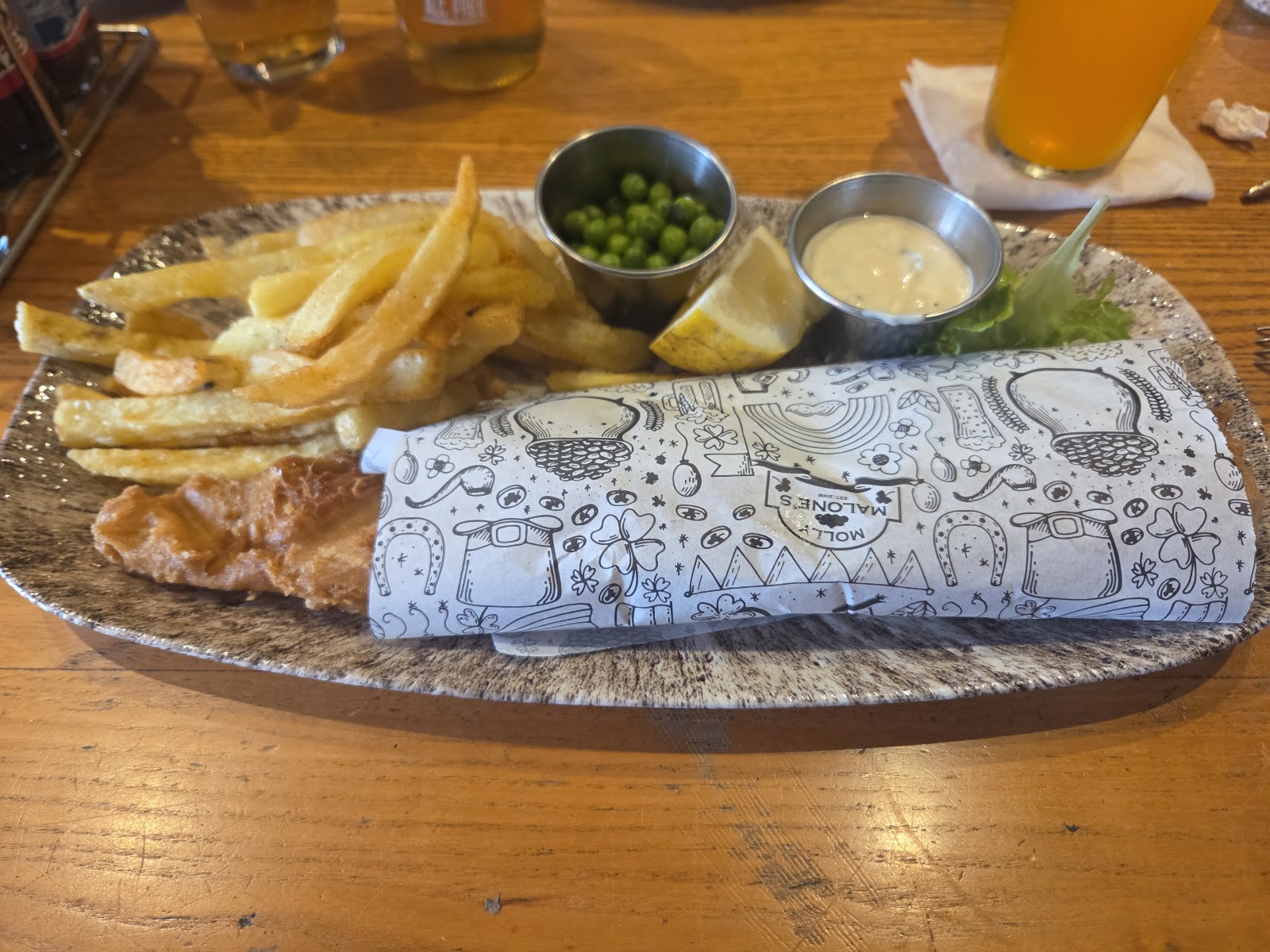 Molly Malone's, Johannesburg
