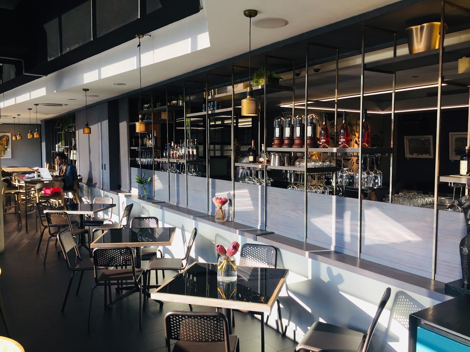 Mootee Bar in Johannesburg