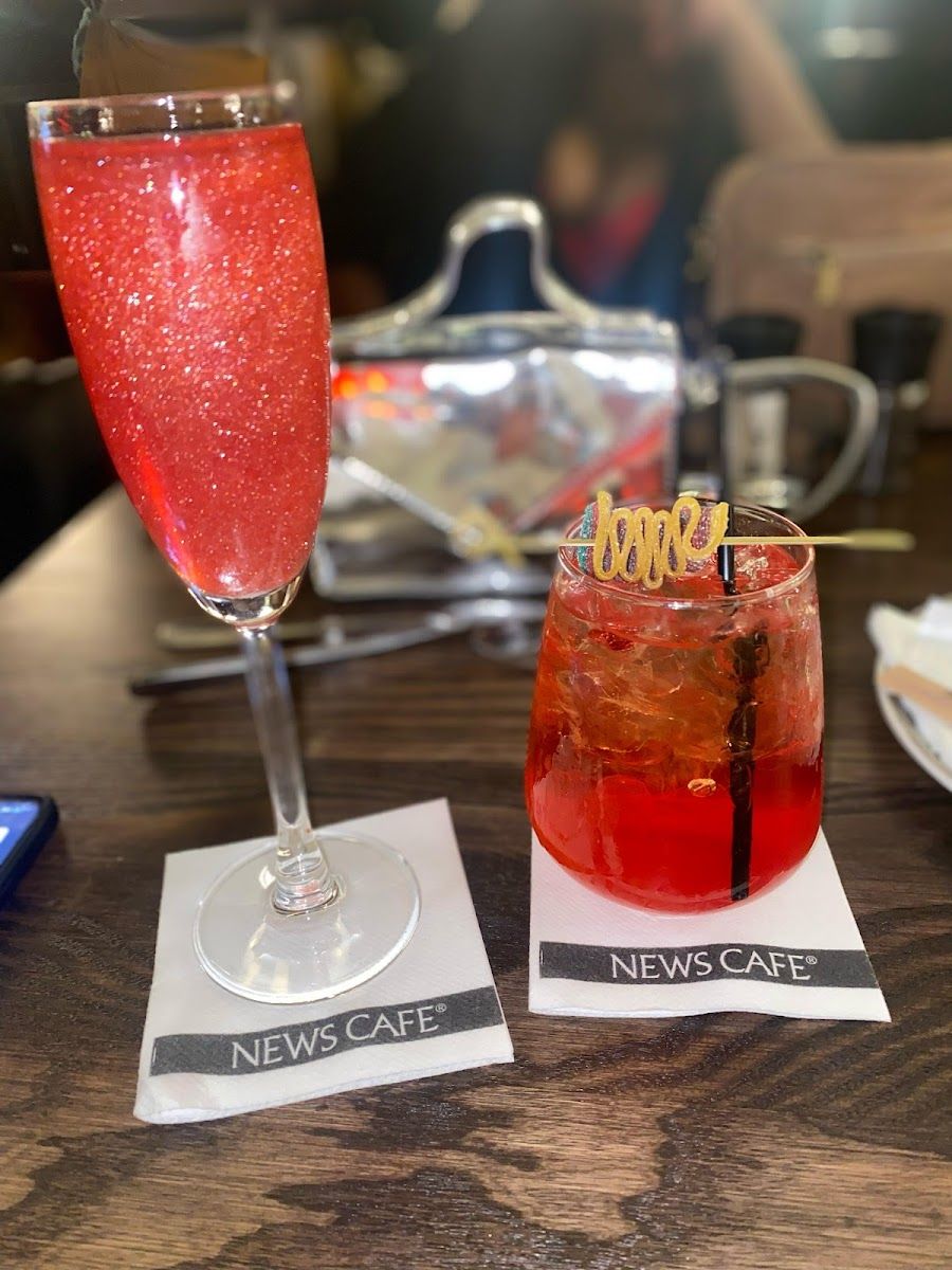 News Cafe Sandton, Johannesburg