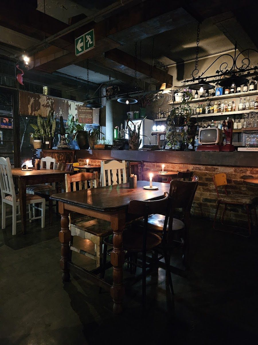 Pata Pata Restaurant Bar, Johannesburg