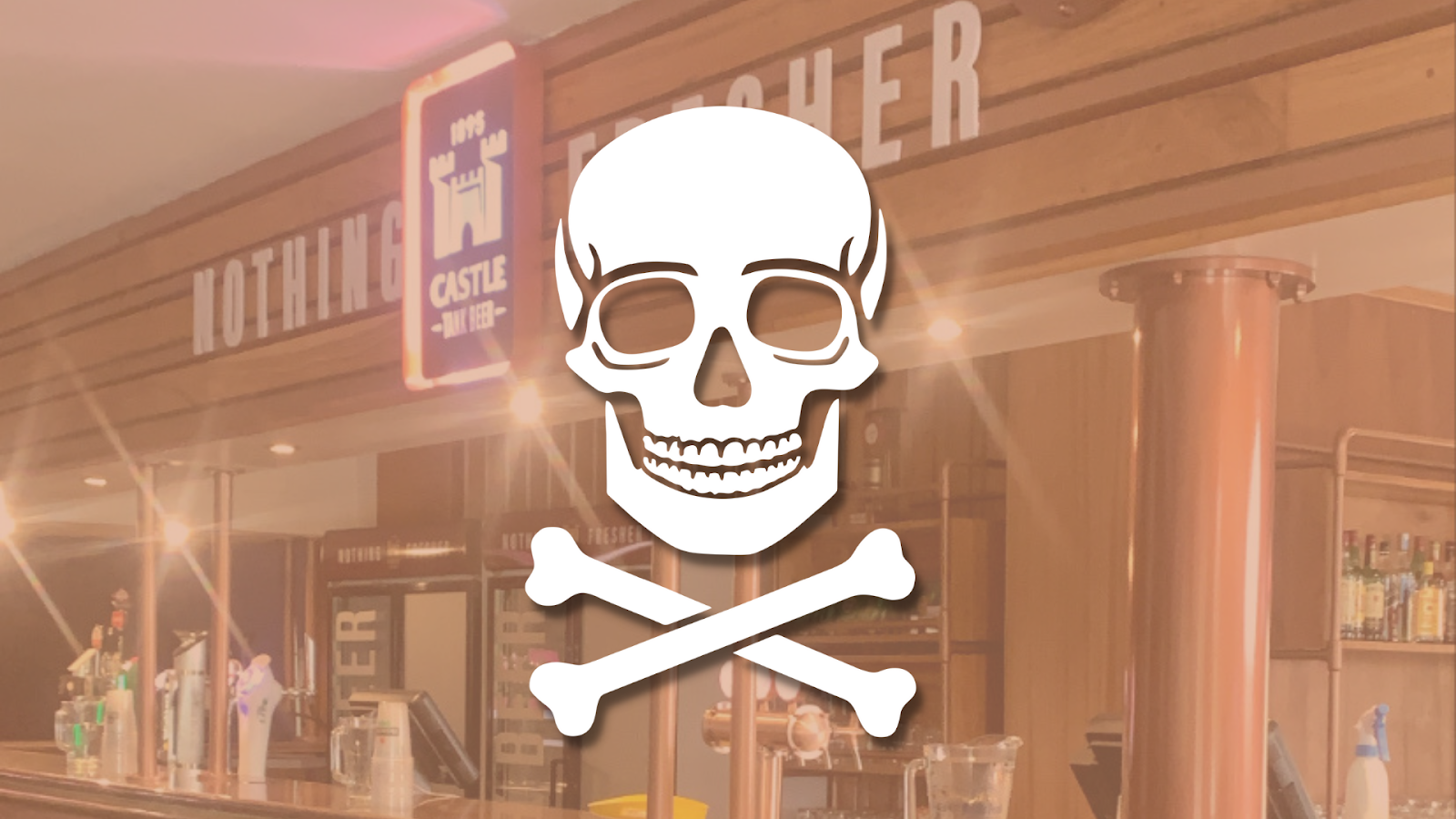 Pirates Club, Johannesburg