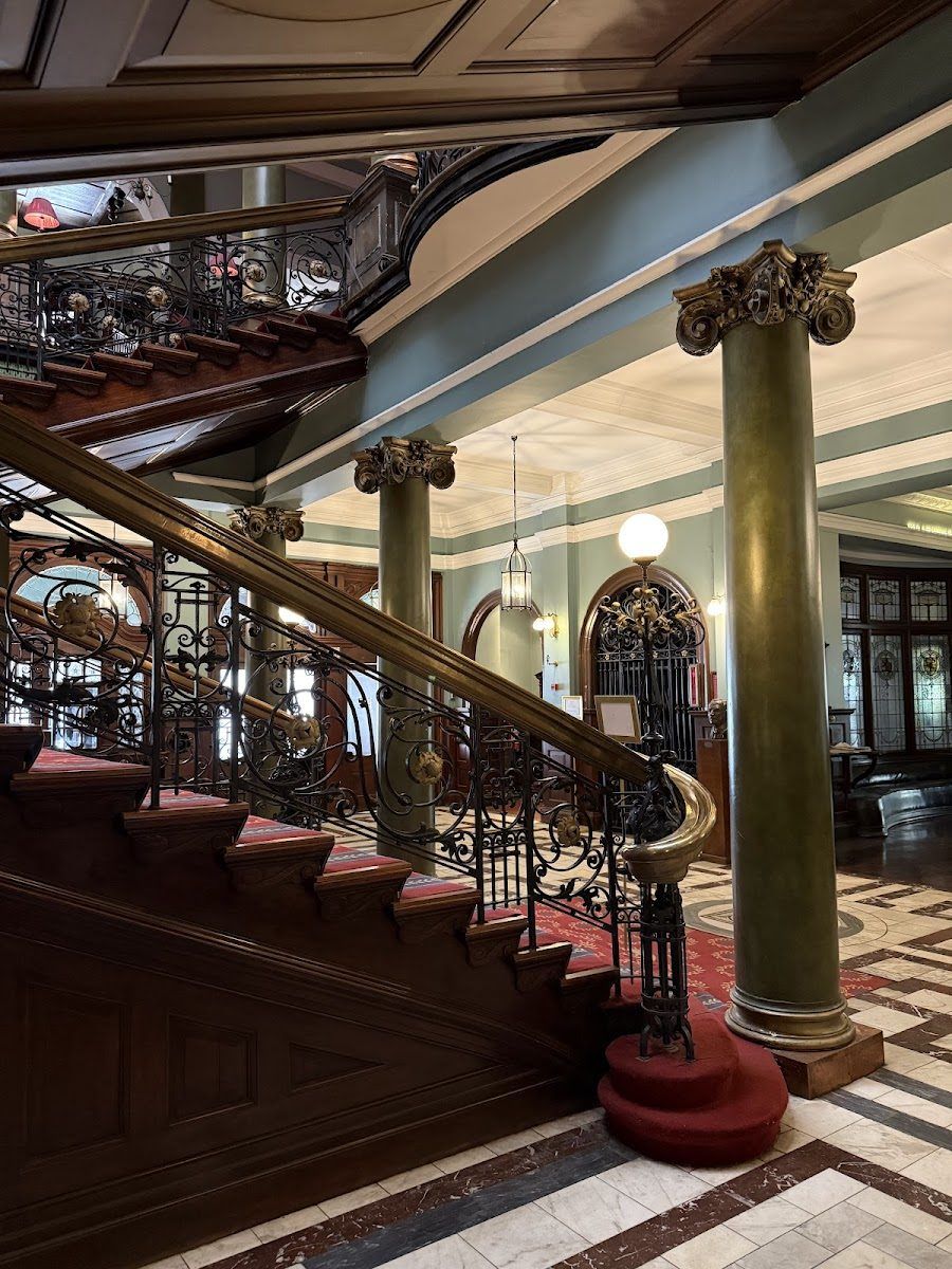 Rand Club Bar, Johannesburg