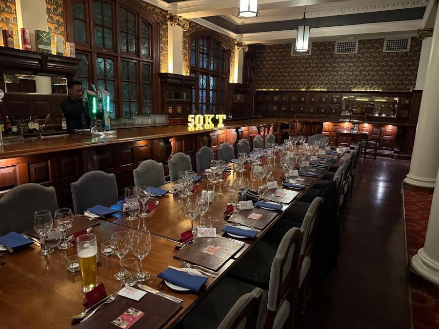 Rand Club Bar, Johannesburg