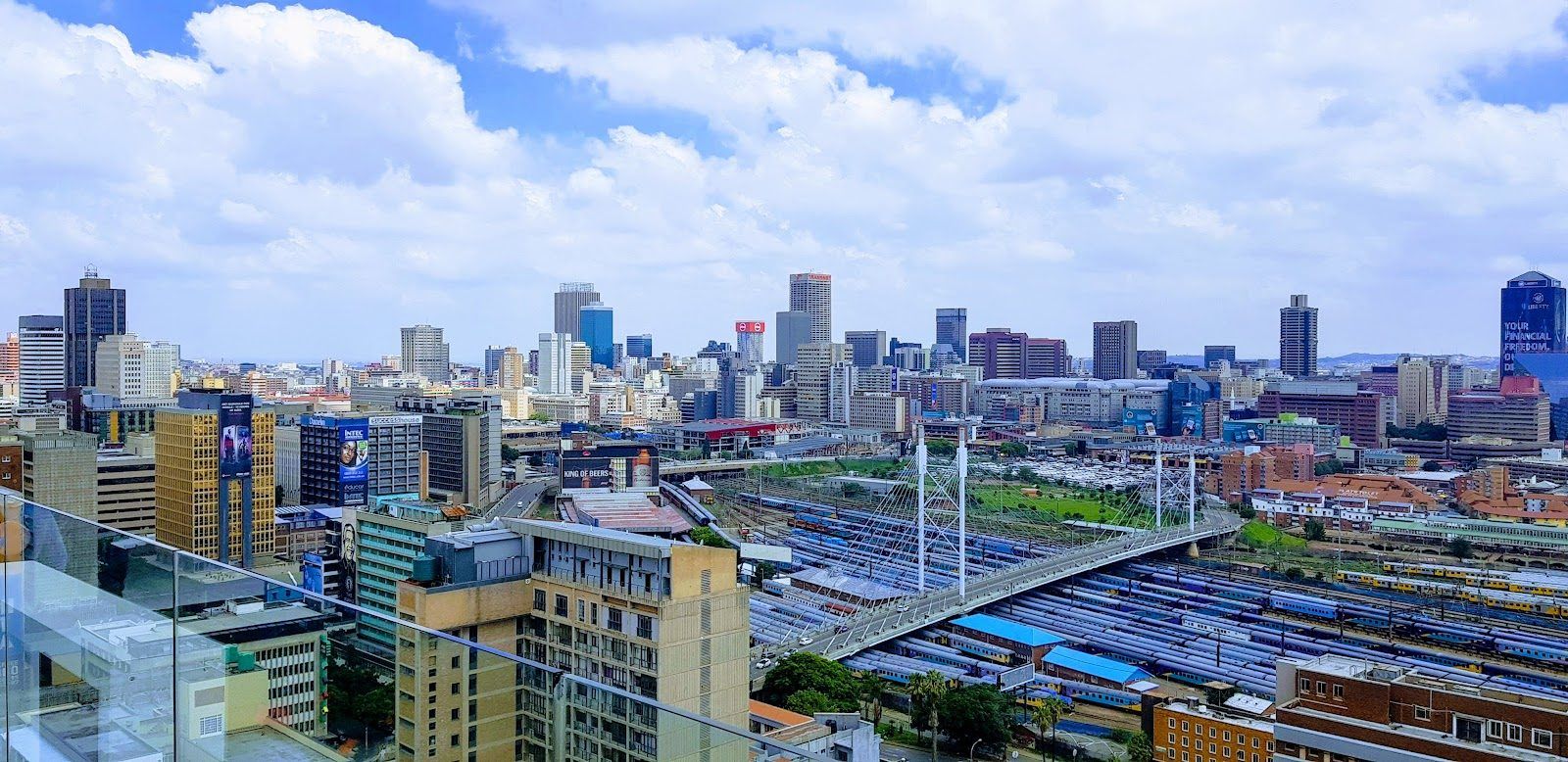 Randlords Rooftop, Johannesburg