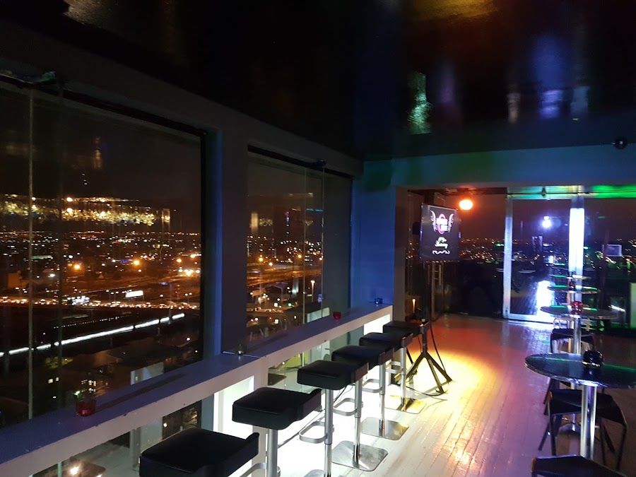 Randlords Rooftop, Johannesburg