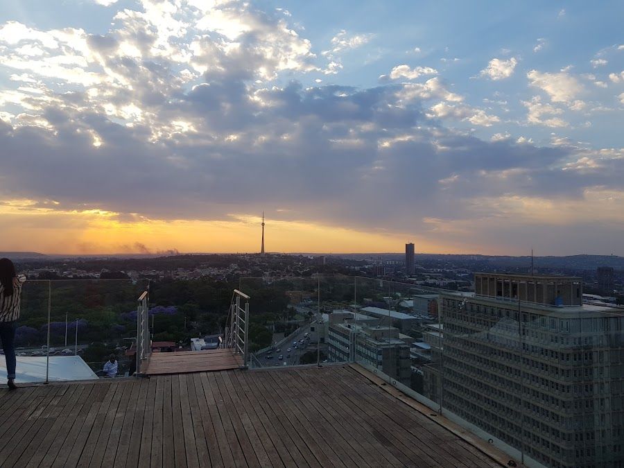 Randlords Rooftop, Johannesburg