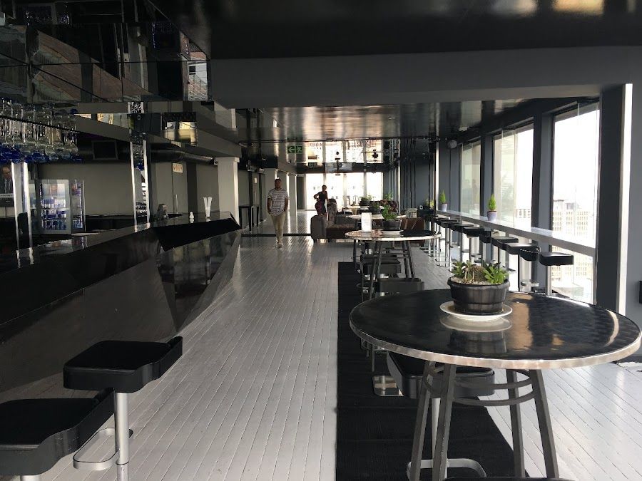 Randlords Rooftop, Johannesburg