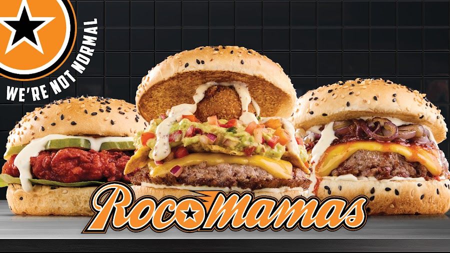 Rocomamas Bar Sandton, Johannesburg