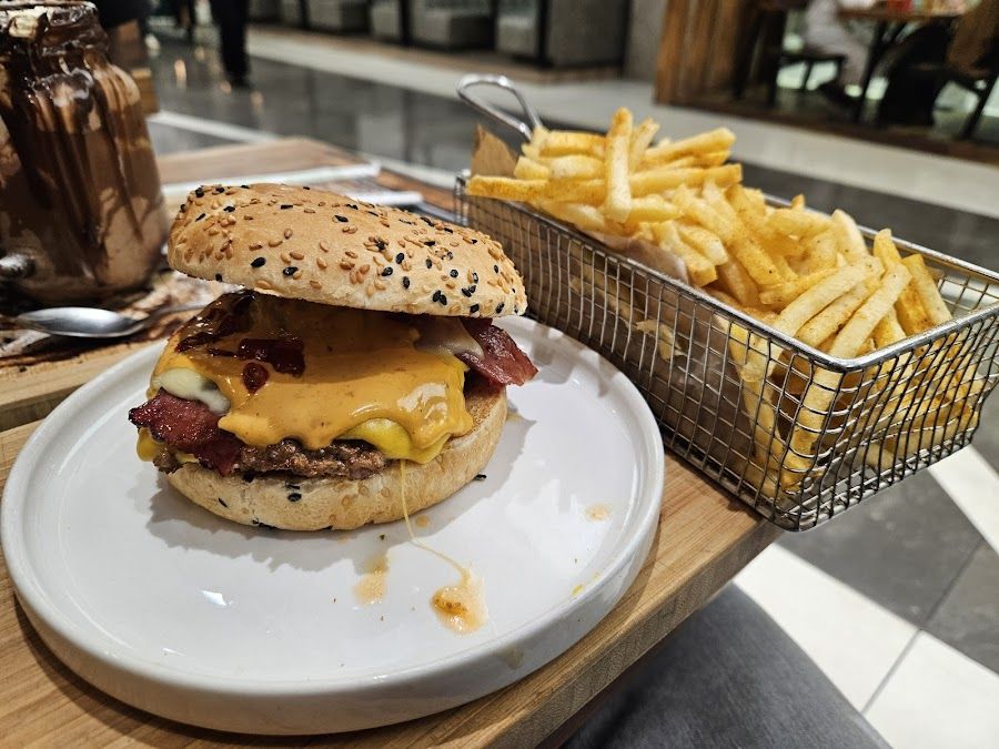 Rocomamas Bar Sandton, Johannesburg