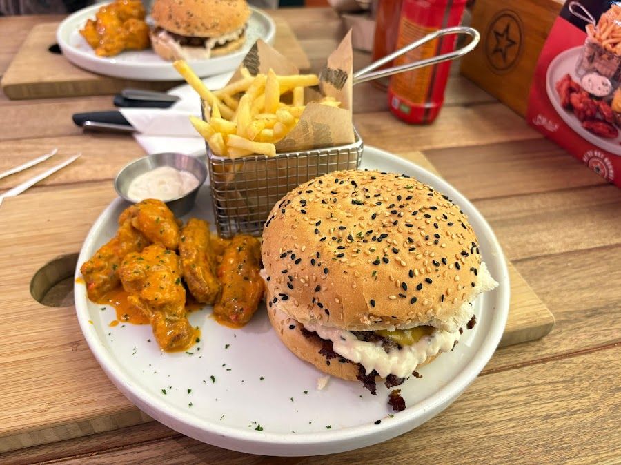 Rocomamas Bar Sandton, Johannesburg