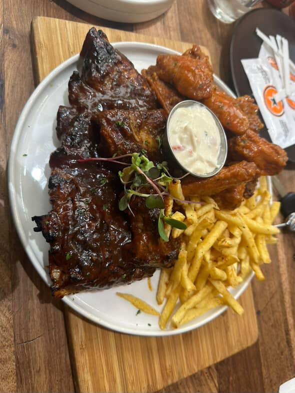 The Grillhouse Bar
