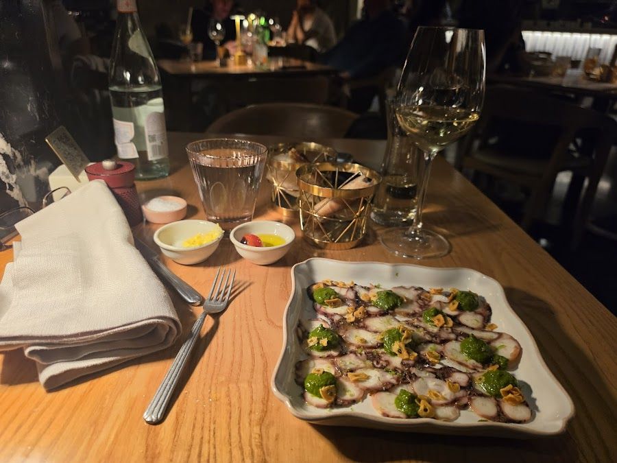 Saint Restaurant Bar, Johannesburg