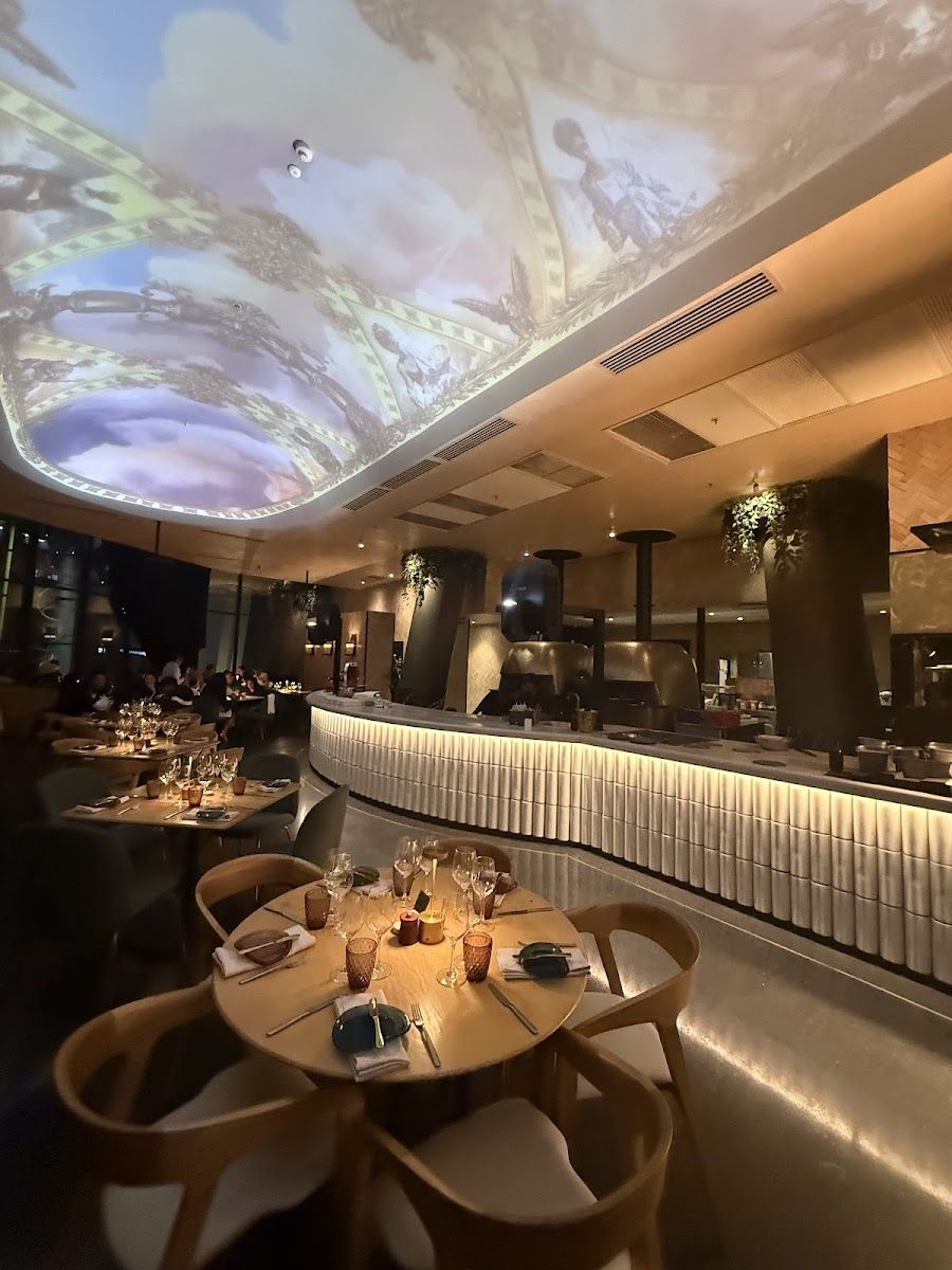 Saint Restaurant Bar, Johannesburg