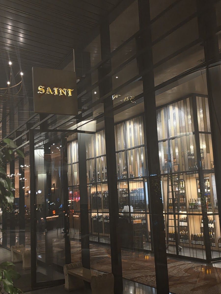 Saint Restaurant Bar, Johannesburg