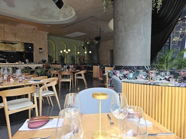 Marble Group Restaurant Bar