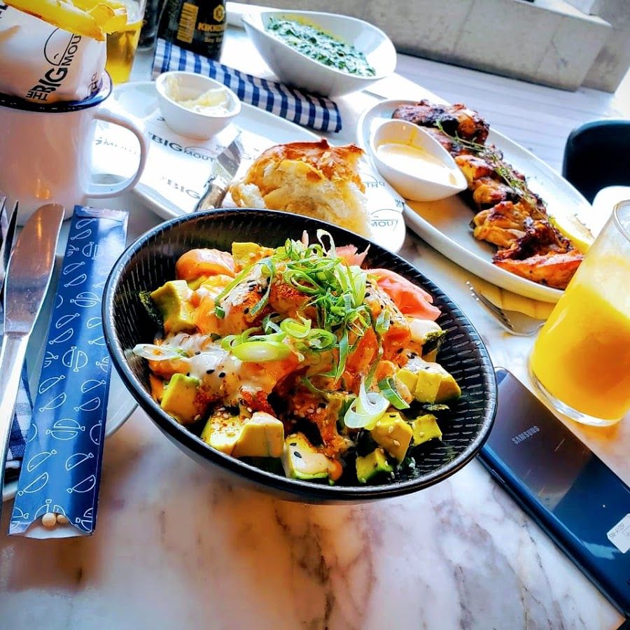 Shabu Shabu Bar, Johannesburg
