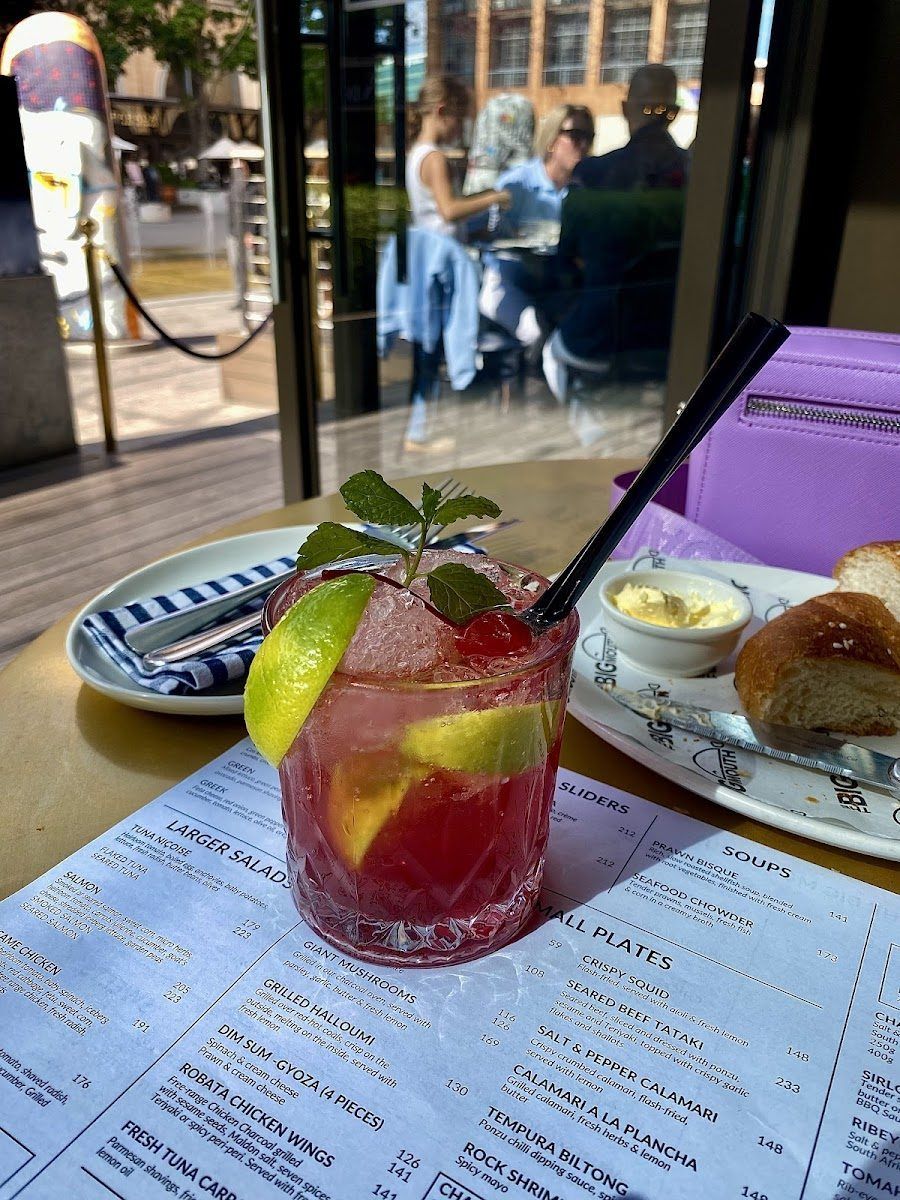 Shabu Shabu Bar, Johannesburg