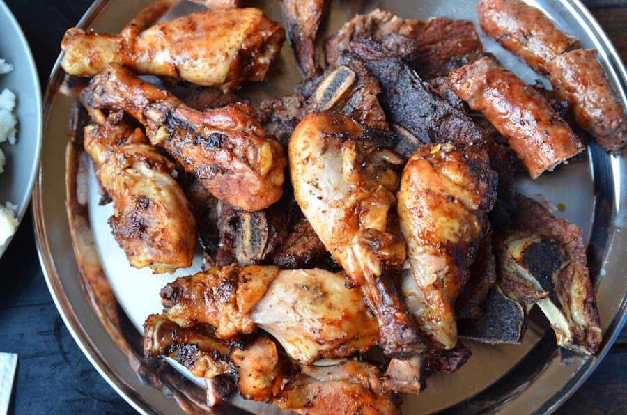Shisanyama Soweto, Johannesburg