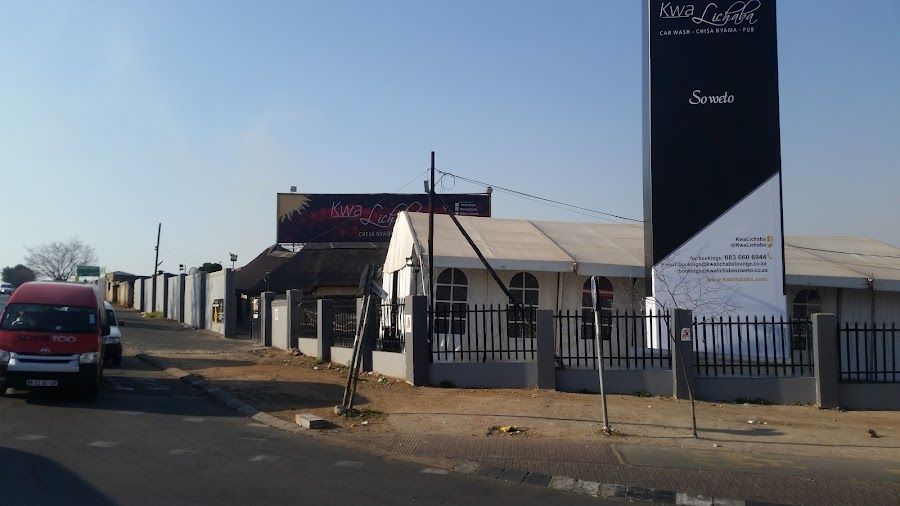 Shisanyama Soweto, Johannesburg