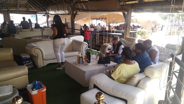 Soweto Towers Bar
