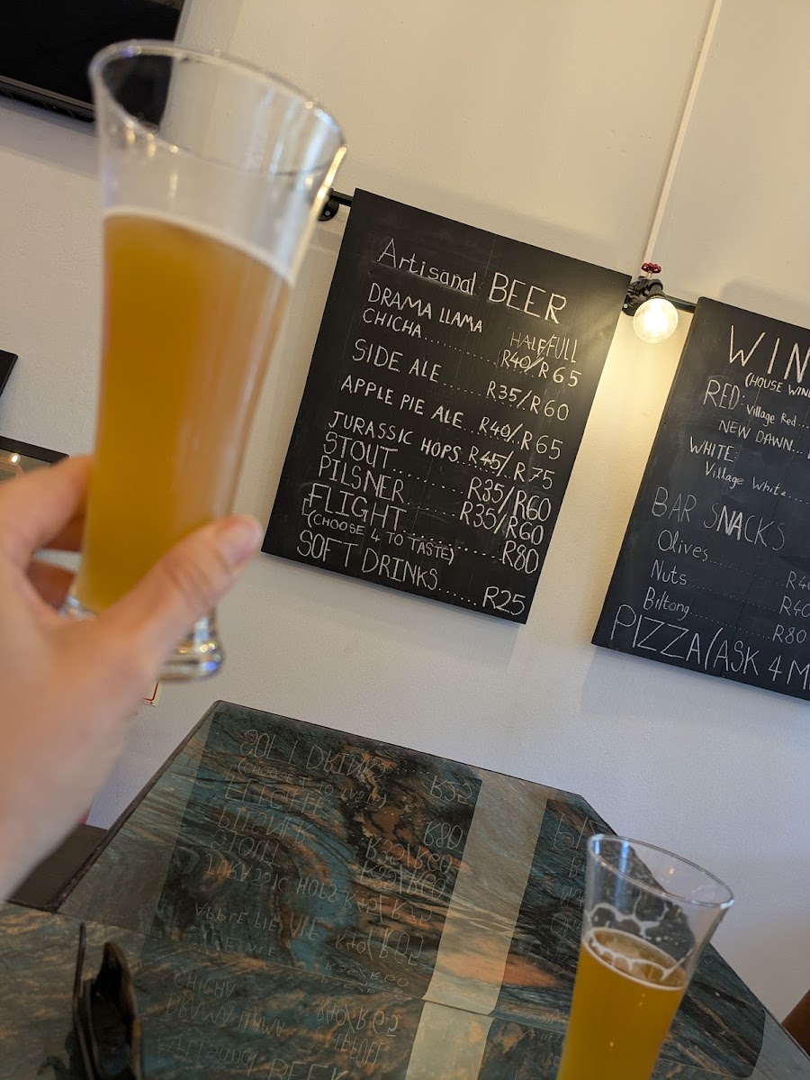 Mad Giant Brewery