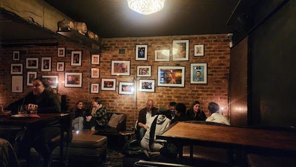 Rand Club Bar
