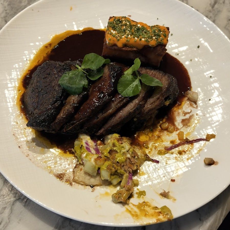 Soulsa Restaurant Bar, Johannesburg