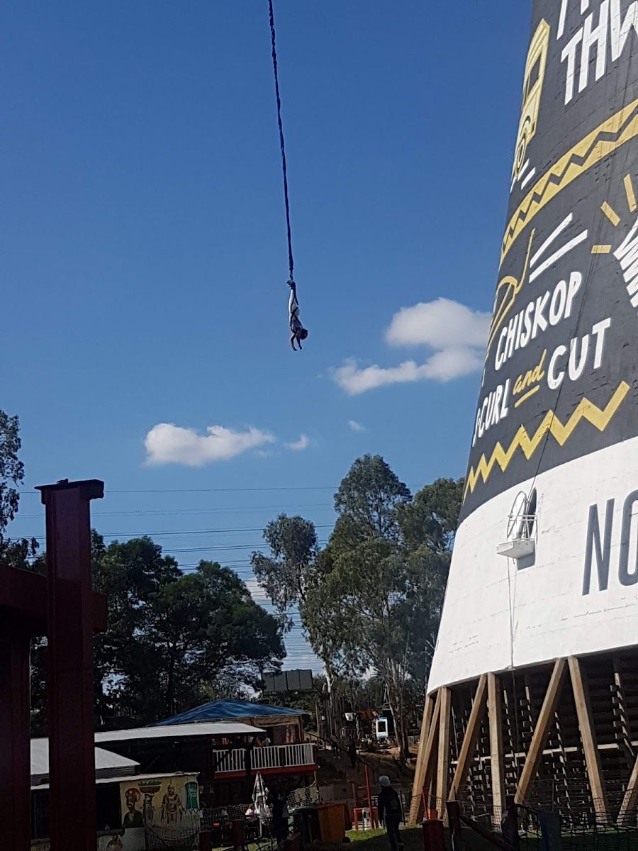 Soweto Towers Bar, Johannesburg