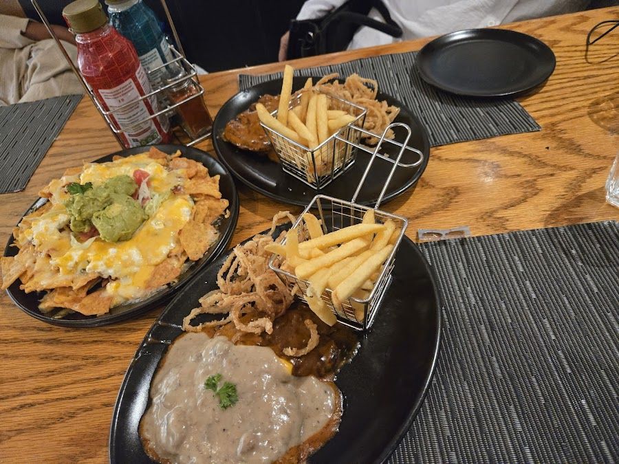 Spur Steak Ranches Sandton, Johannesburg
