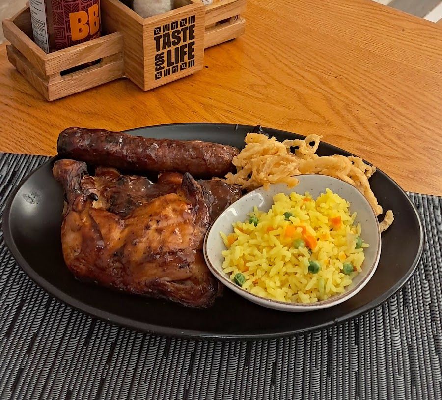 Spur Steak Ranches Sandton, Johannesburg