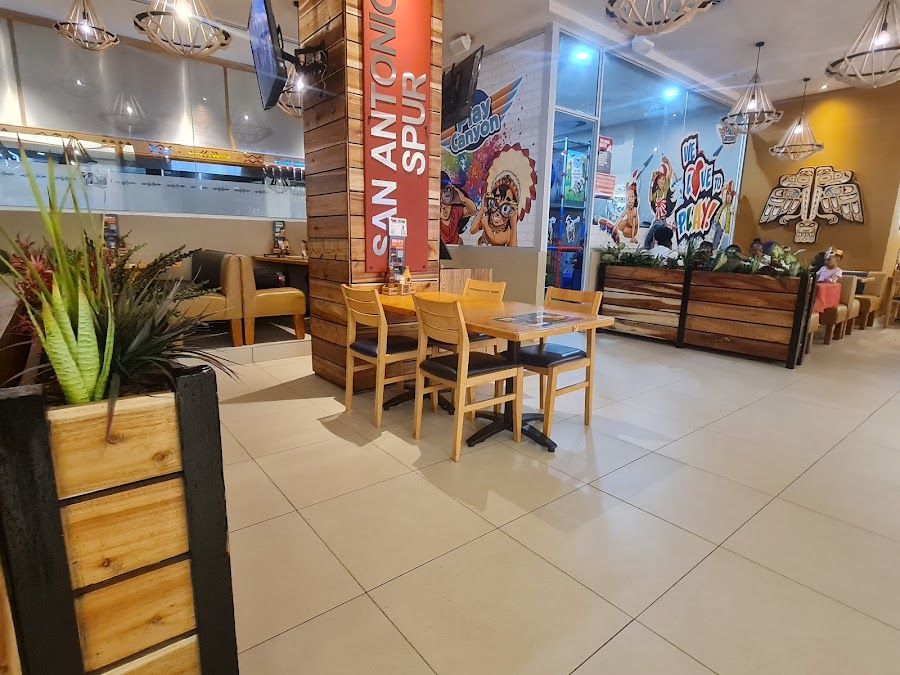 Spur Steak Ranches Sandton, Johannesburg