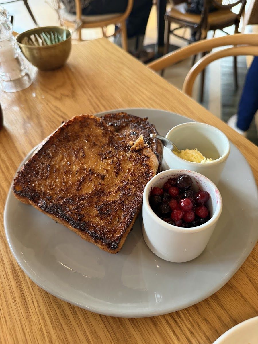 Tashas Rosebank Bar, Johannesburg