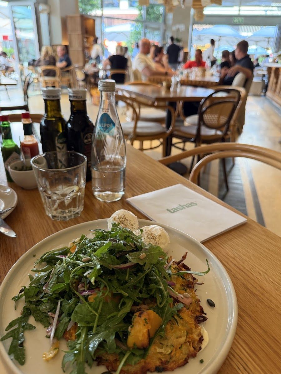 Tashas Rosebank Bar, Johannesburg