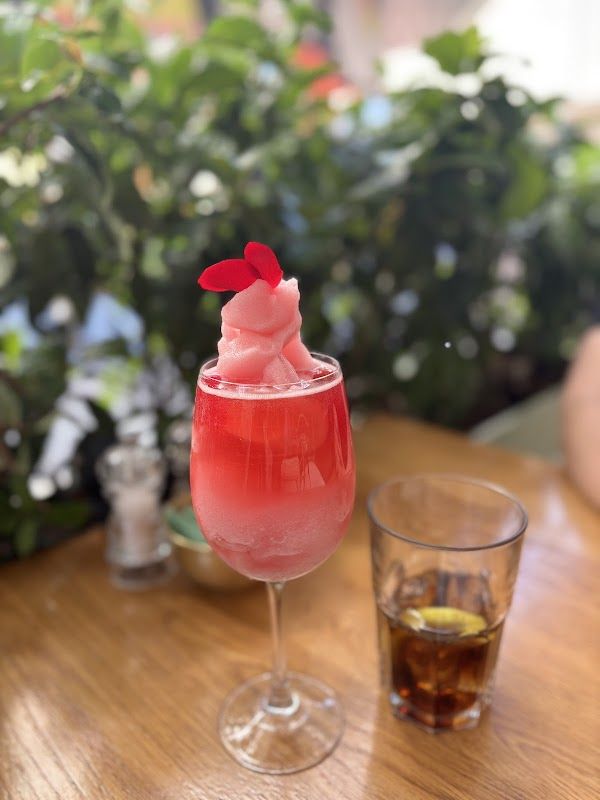 The Grillhouse Bar
