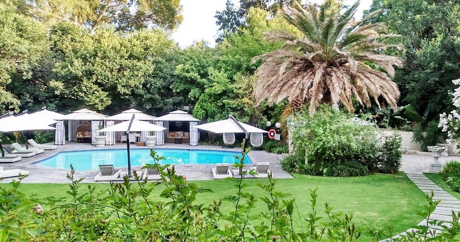 Fairlawns Boutique Hotel Bar, Johannesburg