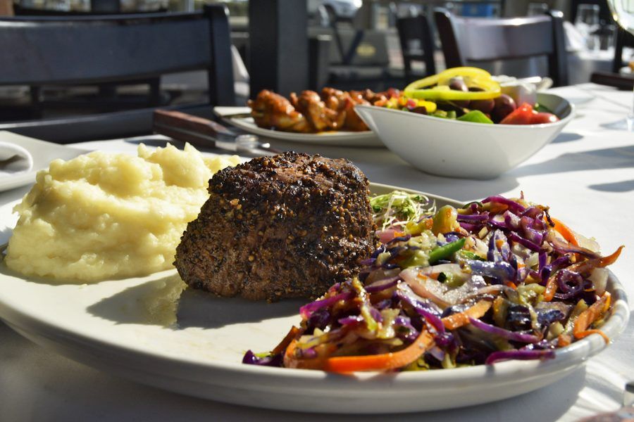 The Grillhouse Bar, Johannesburg