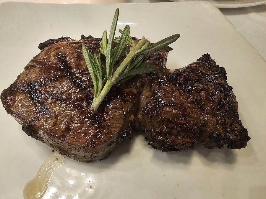The Grillhouse Bar, Johannesburg