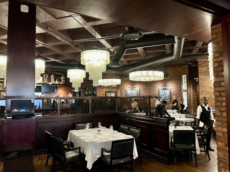 The Grillhouse Bar, Johannesburg