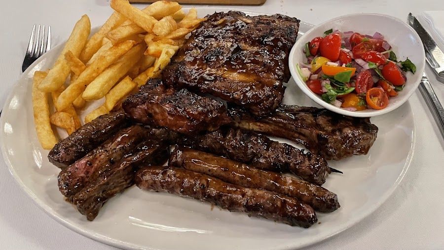 The Grillhouse Bar, Johannesburg