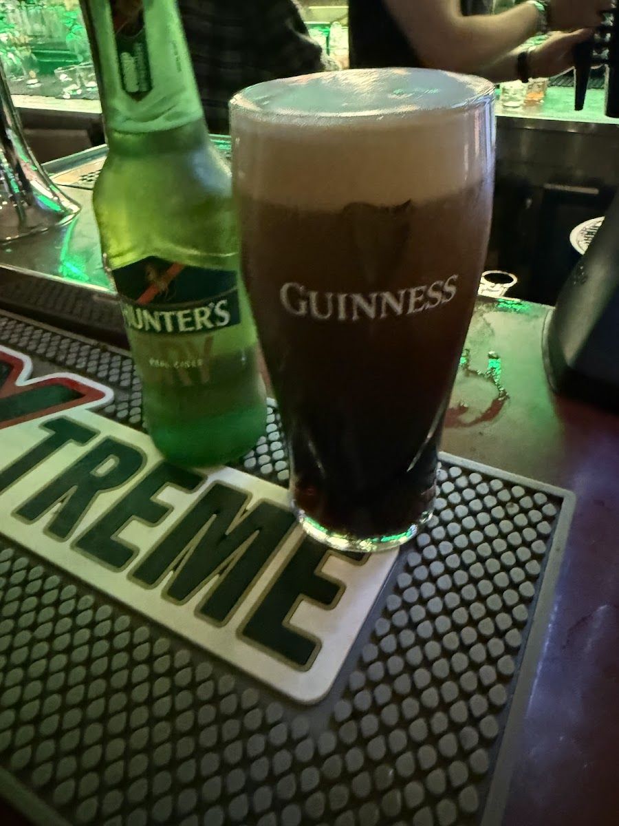 The Irish Club Pub, Johannesburg