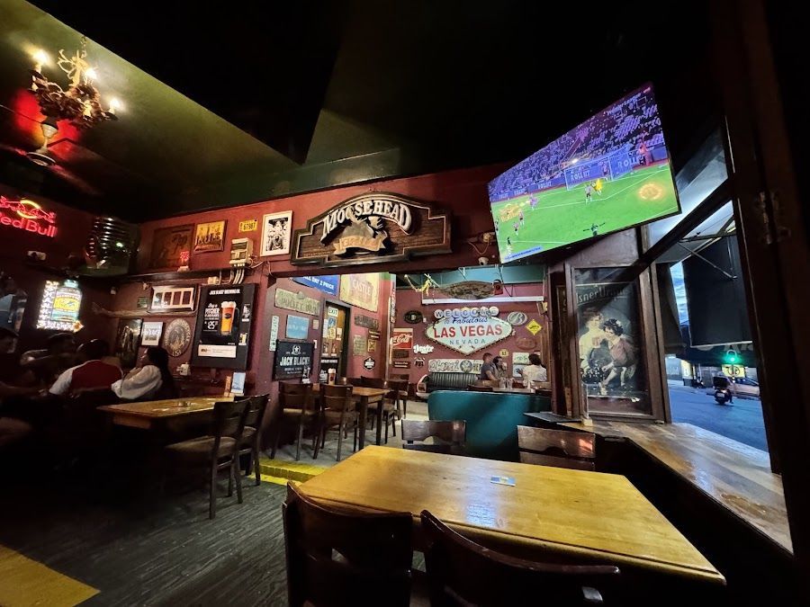 Jolly Roger Hotel Pub, Johannesburg