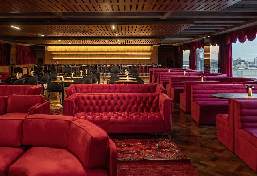 The Orbit Jazz Club, Johannesburg